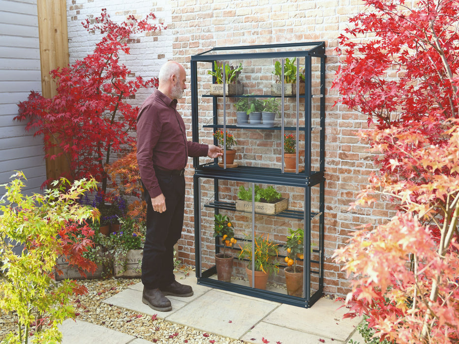 Westminster 3ft 4" Small Greenhouse