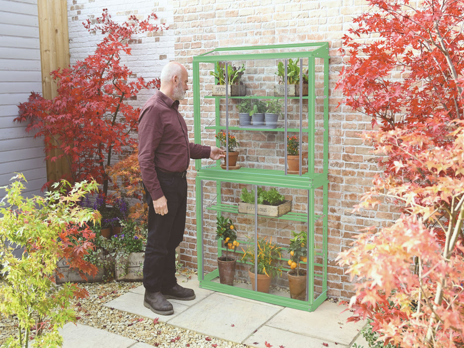 Westminster 3ft 4" Small Greenhouse