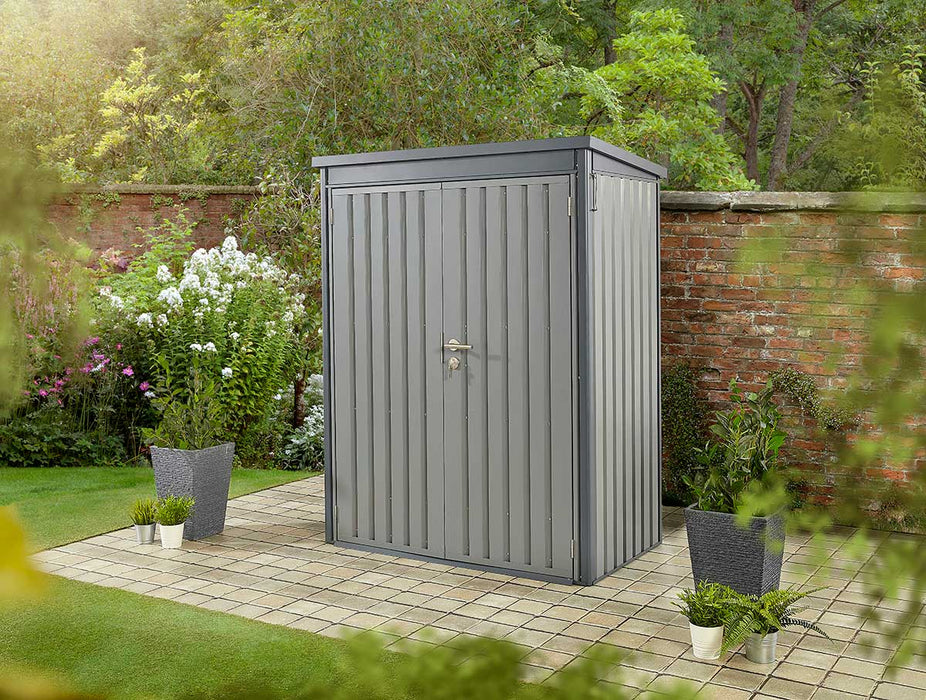 Weston Vertical Storage Shed