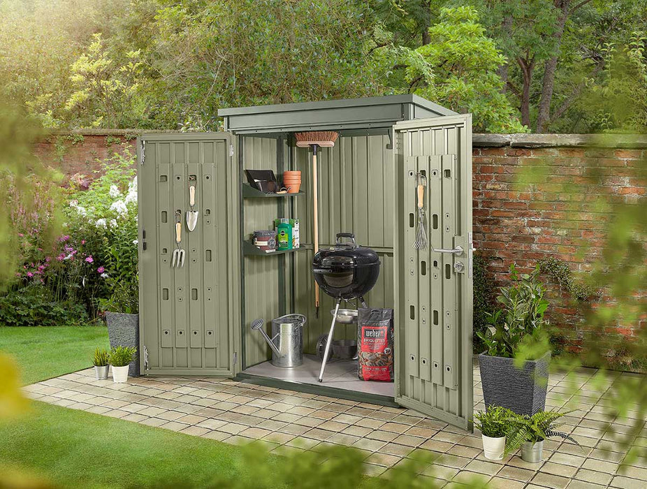 Weston Vertical Storage Shed