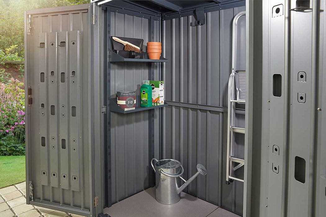 Weston Vertical Storage Shed