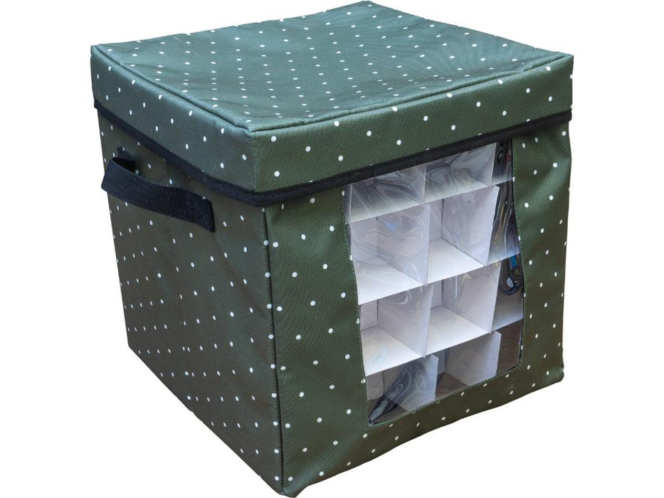 Seasonal Bauble Storage Box