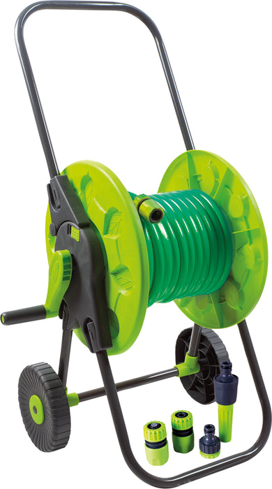 Hose Cart with Wheels