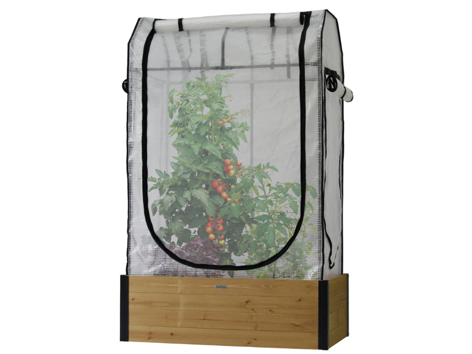 Raised Bed Grow Kits -Tall