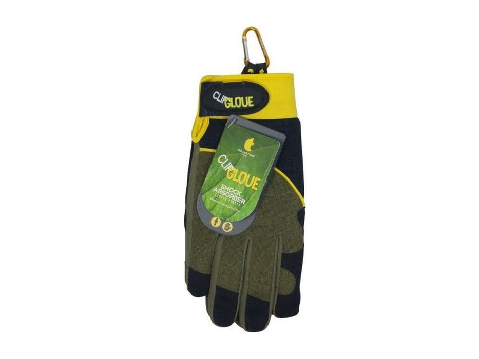 Shock Absorber Gardening Gloves - Men's