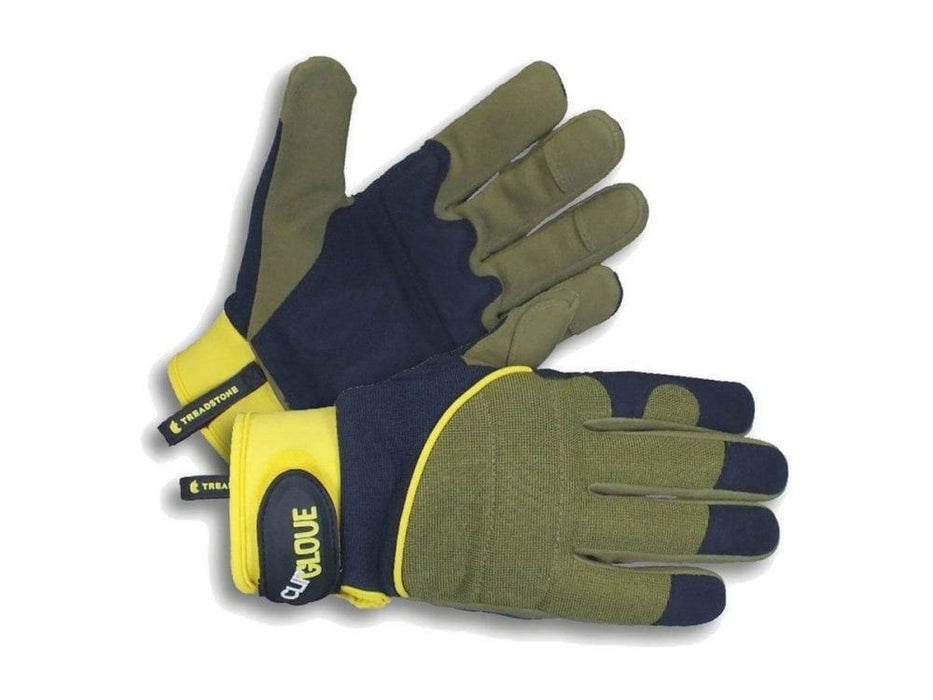 Shock Absorber Gardening Gloves - Men's