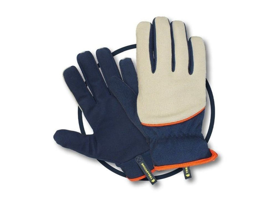 Stretch Fit Gardening Gloves - Men's