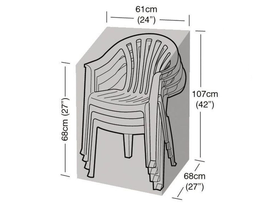 Stacking Chair Cover