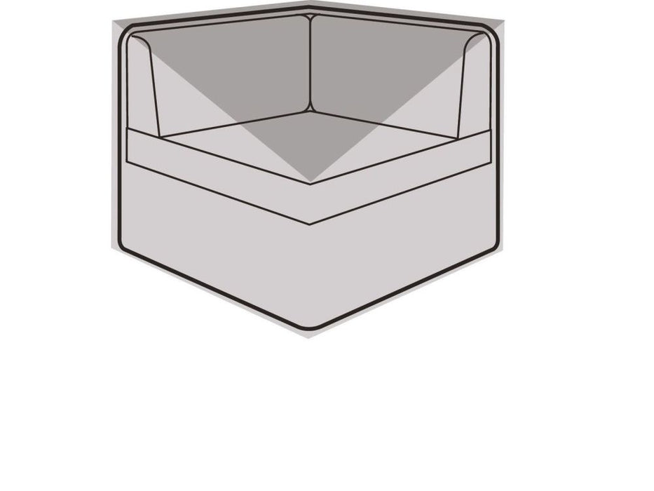 Large Corner Unit Cover