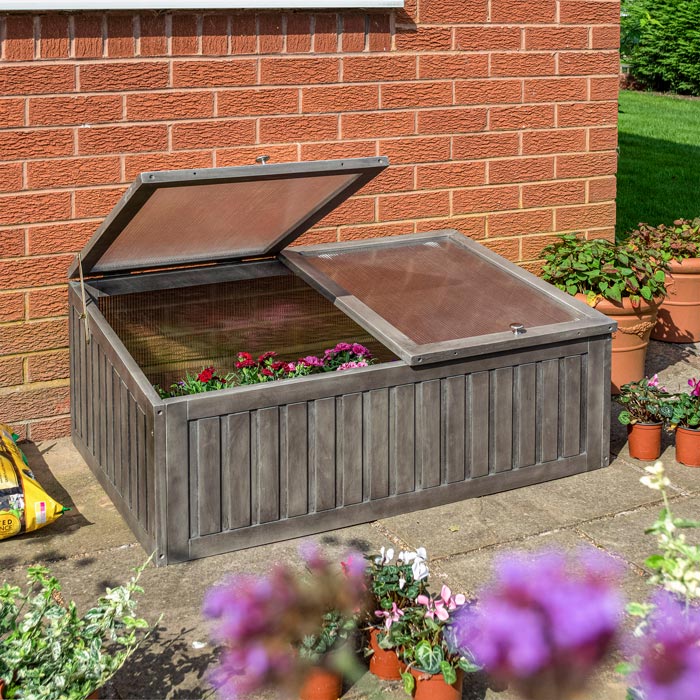 Alderley Cold Frame_Planters