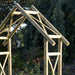 Rustic Arch_Swings, Arbours & Arches