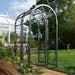 Wrenbury Round Top Arch_Swings, Arbours & Arches