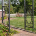 Wrenbury Round Top Arch_Swings, Arbours & Arches