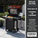 Atlas 300 Gas BBQ_BBQs