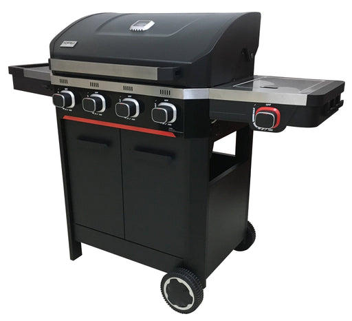 Atlas 400 Gas BBQ_BBQs