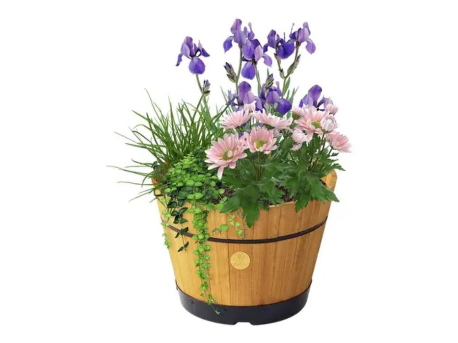 Build a Barrel Kit_Flower Pots