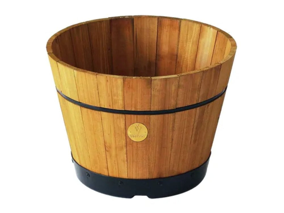 Build a Barrel Kit_Flower Pots