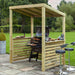 Bondi Barbecue Shelter_Garden Furniture