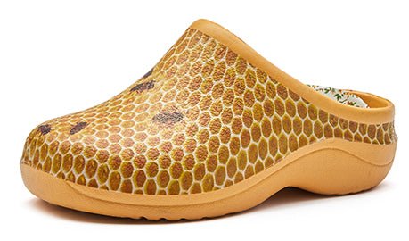 Bee Classic Women's Clogs_Womens Slip On Clogs