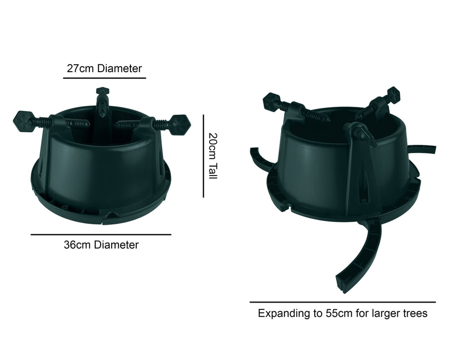 Bertie Christmas Tree Stand_Christmas Tree Stands