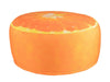 Outdoor Pouffe - Orange_Garden Pouffes