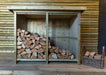 Billington Log Store_Bin Stores