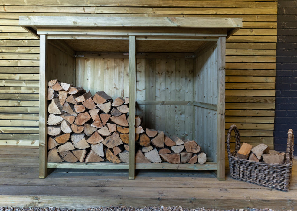 Billington Log Store_Bin Stores