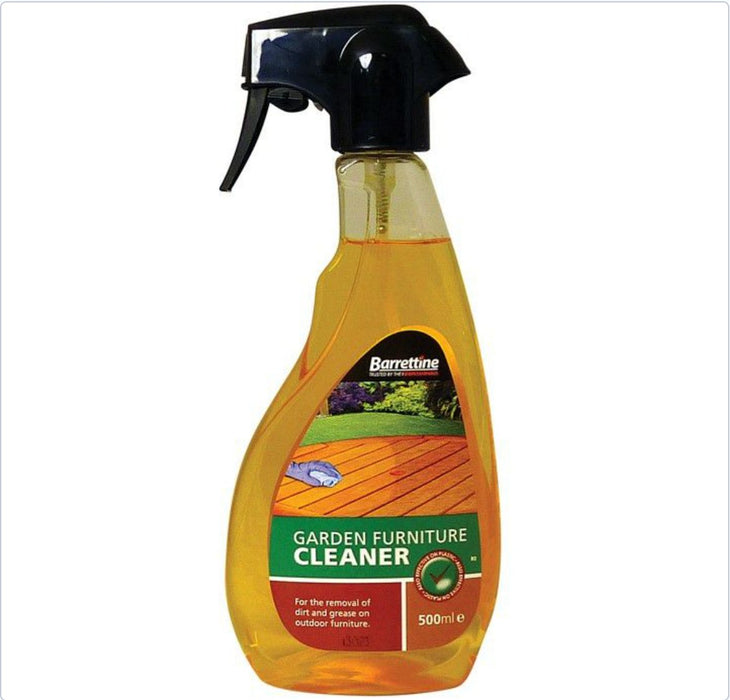 Garden Furniture Cleaner - Spray Bottle_