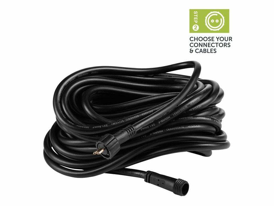 Ellumière Extension Cable - Various Sizes_Electric Garden Lighting