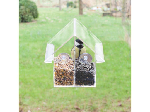 Dual Bird Feeder_Bird Feeders