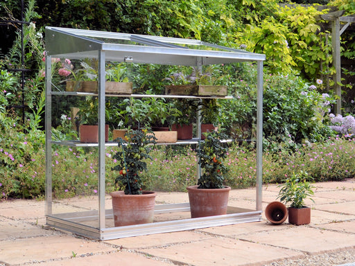 4ft Midi Growhouse (Frames & Shelves)_Green Houses