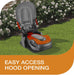 House For EasiLife Mowers_Hedge Trimmers