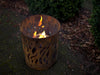 Round Fire Basket_Fire Bowls & Burners