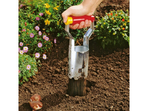 Bulb Planter - Fixed Handle_Gardening Tools