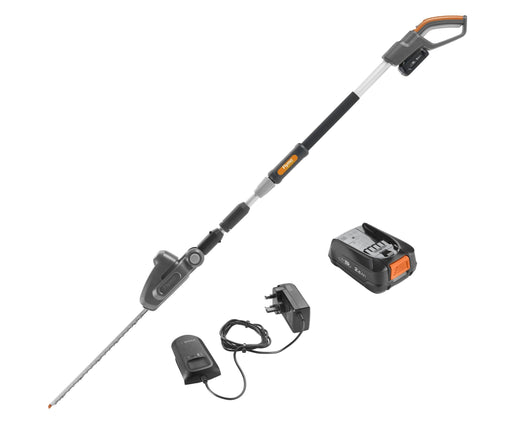 18V Ultracut Reach Hedge Trimmer_Hedge Trimmers