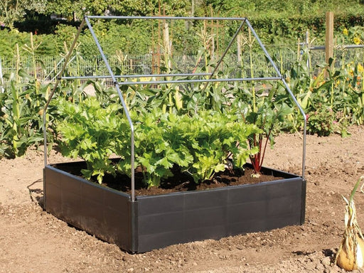 Grow Bed Canopy Support_Raised Beds