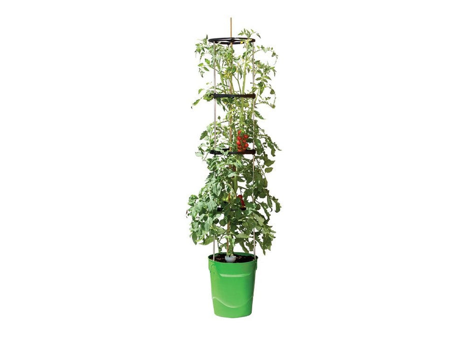 Self Watering Grow Pot Tower_Grow Bags