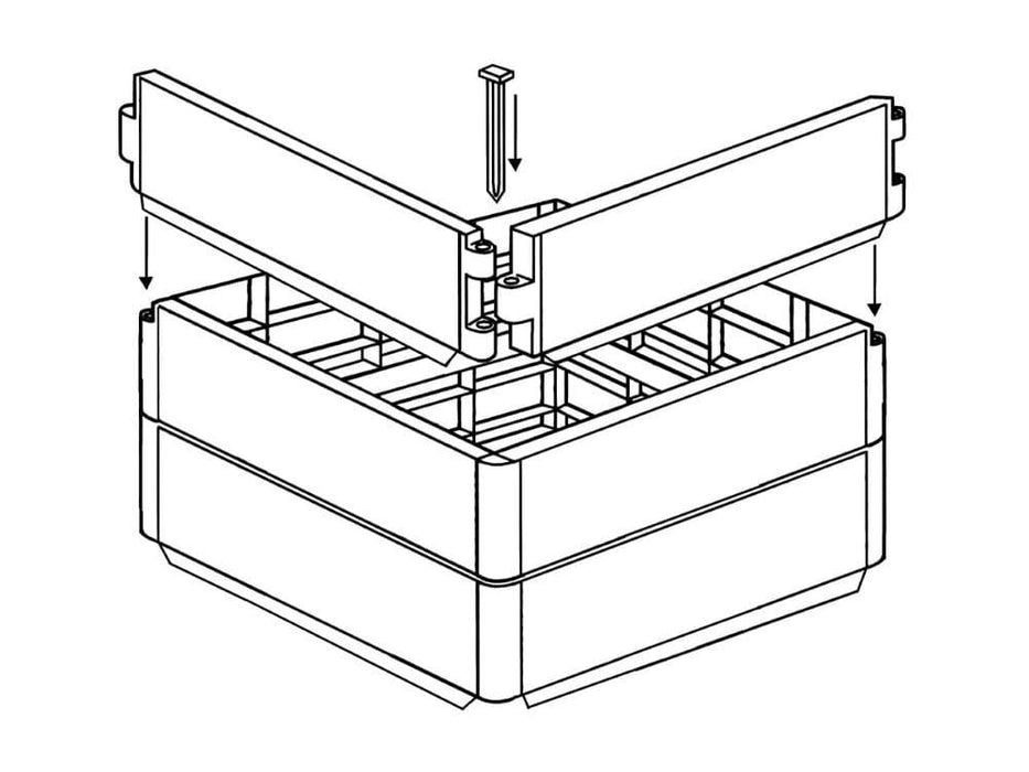 Grow Bed - G94_Raised Beds