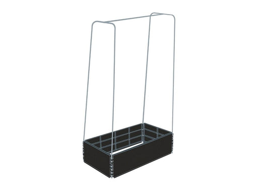 Mini Grow Bed & Crop Support Frame_Raised Beds