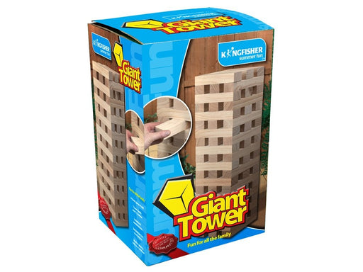 Giant Tower Garden Game_Garden Games