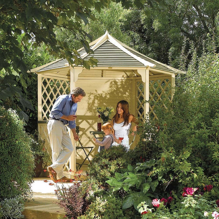 Gainsborough Gazebo