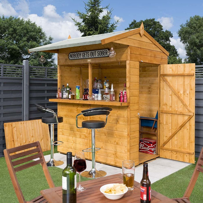 Garden Bar_Garden Furniture