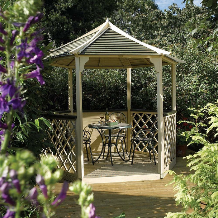 Gainsborough Gazebo_Garden Furniture