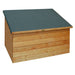 Shiplap Garden Chest_Patio Chests