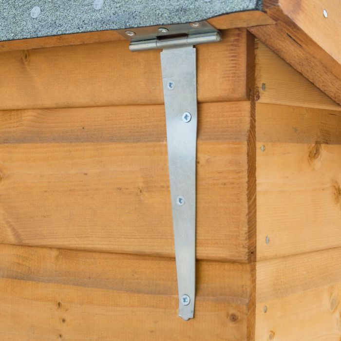 Shiplap Patio Chest