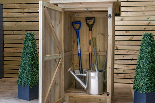 Gisburn Garden Store_Garden Storage