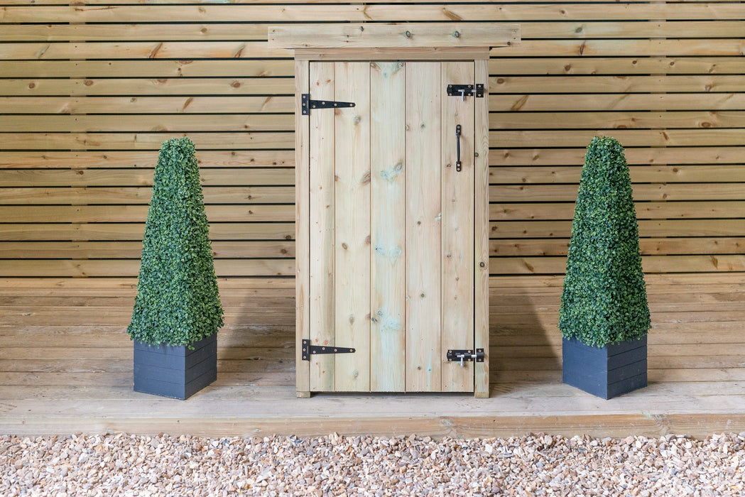 Gisburn Garden Store_Garden Storage