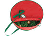 Seasonal Wreath Storage Bag_Christmas Storage bags