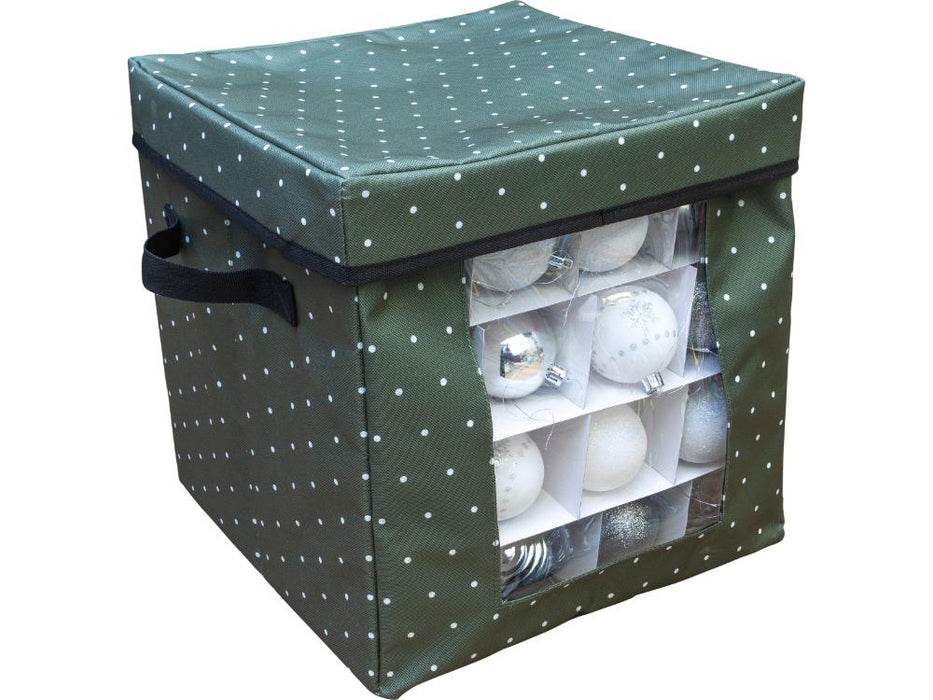 Seasonal Bauble Storage Box