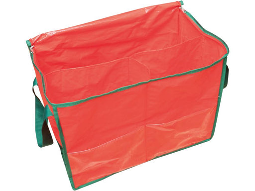 Seasonal Storage Bag with Side Pouch_Christmas Storage bags